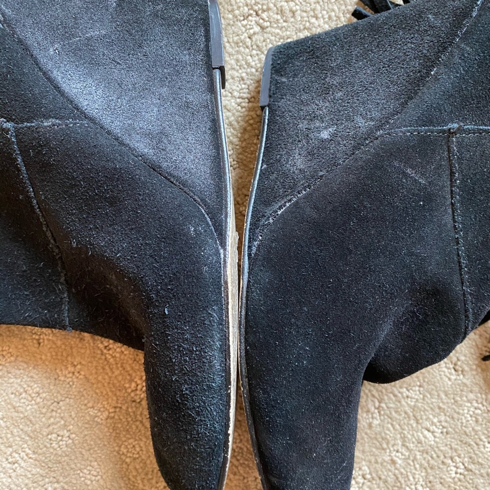 Fringe bootie - Picture 3 of 8